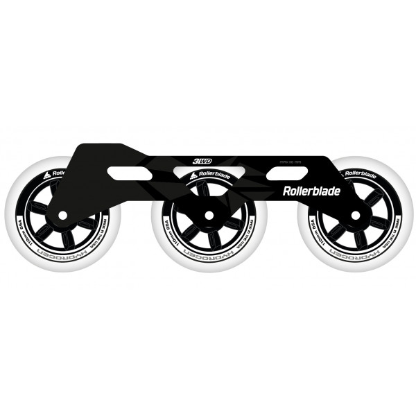 Рама 067W0500100 3WD URBAN PACK (1PR) BLACK Рама 067W0500100 3WD URBAN PACK (1PR) BLACK