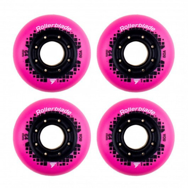 Колеса 06656300922 WHEELS 72/80A APEX XC (4pcs)