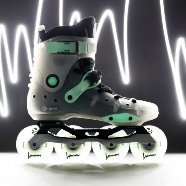Role SEBA LUMINOUS RAY – Transparent size 44