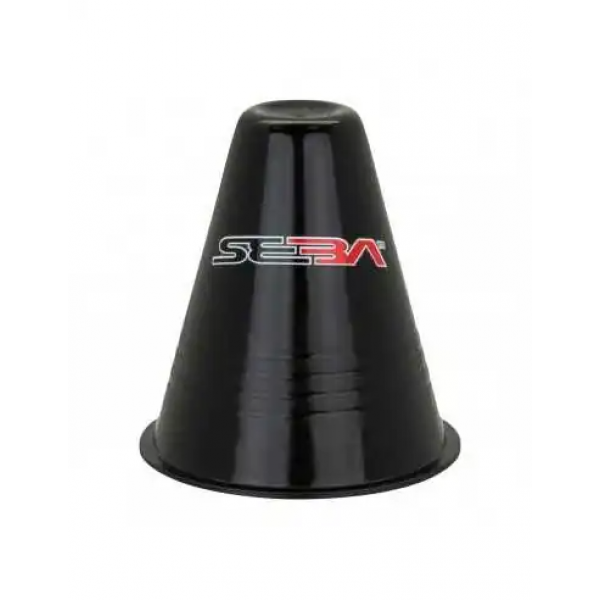 CONDD-BK SEBA SLALOM CONES PACK x20 - DUAL DENSITY - BLACK CONDD-BK SEBA SLALOM CONES PACK x20 - DUAL DENSITY - BLACK