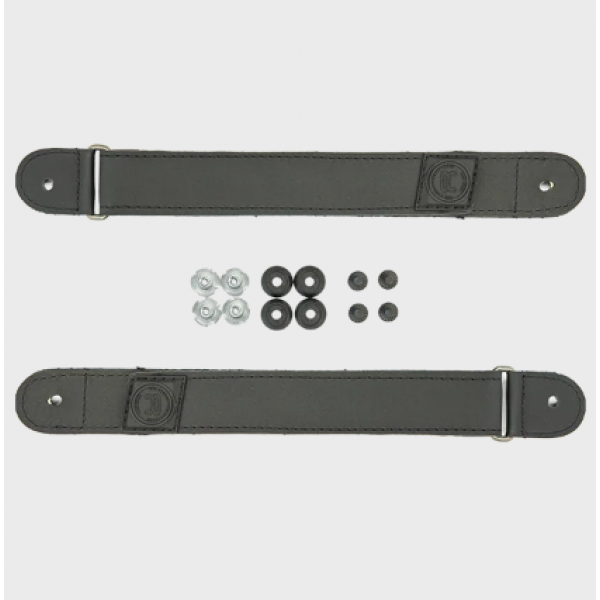 FRPWST-FR-BK-355 SEBA FR - POWERSTRAP + LOOP + SCREWS - 355mm PAIR 34/37