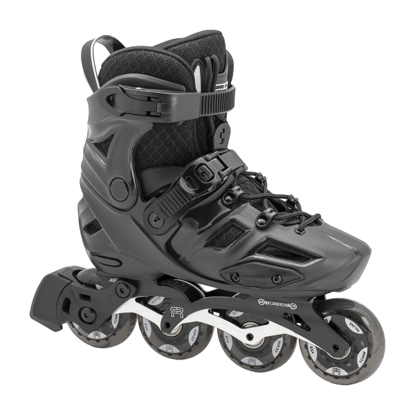 Роликовые коньки FRSK-AXS-BK-3336 SEBA FR - AXS - BLACK Size 33-36