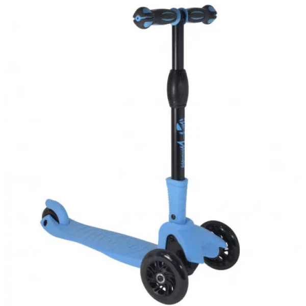 LUSC-20-BL SEBA LUMINOUS - 20 - FOLDABLE LED SCOOTER - BLUE LUSC-20-BL SEBA LUMINOUS - 20 - FOLDABLE LED SCOOTER - BLUE