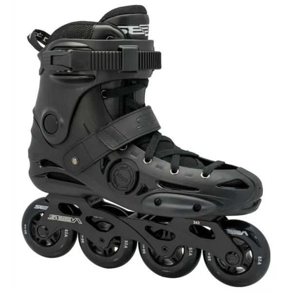 Role SSK-E380-BK-43 SEBA-E3 80 BLACK Size 43 Role SSK-E380-BK-43 SEBA-E3 80 BLACK Size 43