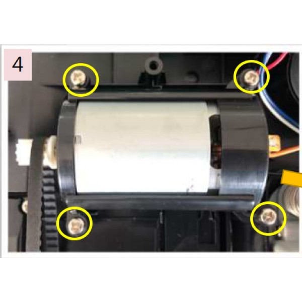 LG700W0023 Legee 7-Modul motor de maturare