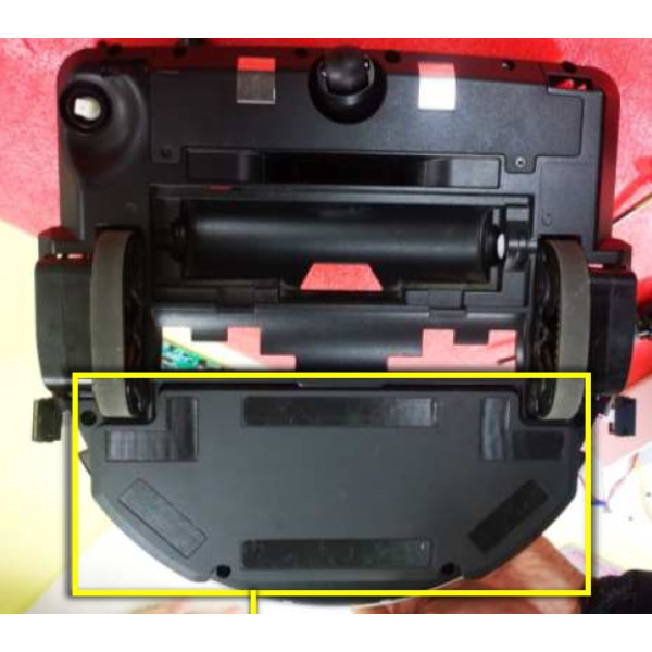 LG777W0012 D7-Ansamblu placute de maturat spate LG777W0012 D7-Ansamblu placute de maturat spate
