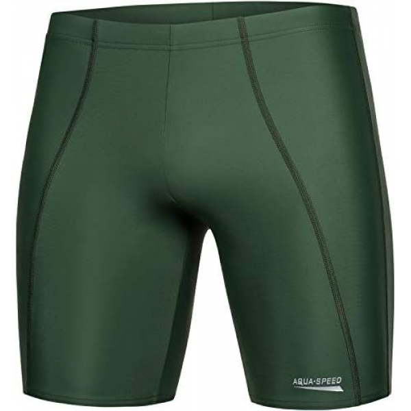 Плавки муж. AQUA SPEED LONG size M col.08