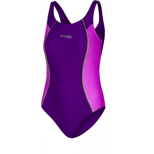 Купальник цельный AQUA SPEED LUNA size 134 col.48 Купальник цельный AQUA SPEED LUNA size 134 col.48