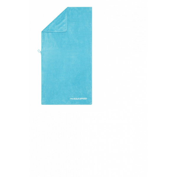 Towel DRY CORAL 350g. 50x100 col. 02 AQUA SPEED Towel DRY CORAL 350g. 50x100 col. 02 AQUA SPEED