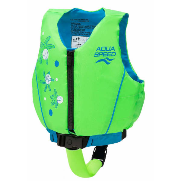Vest Swim Star 15-19 kg col. 03 AQUA SPEED Vest Swim Star 15-19 kg col. 03 AQUA SPEED