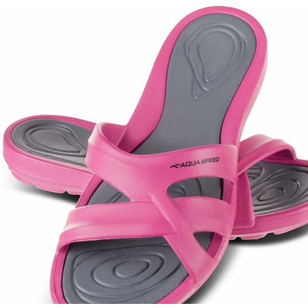 Тапочки бассейн AQUA SPEED PANAMA size 36 col.03 Тапочки бассейн AQUA SPEED PANAMA size 36 col.03