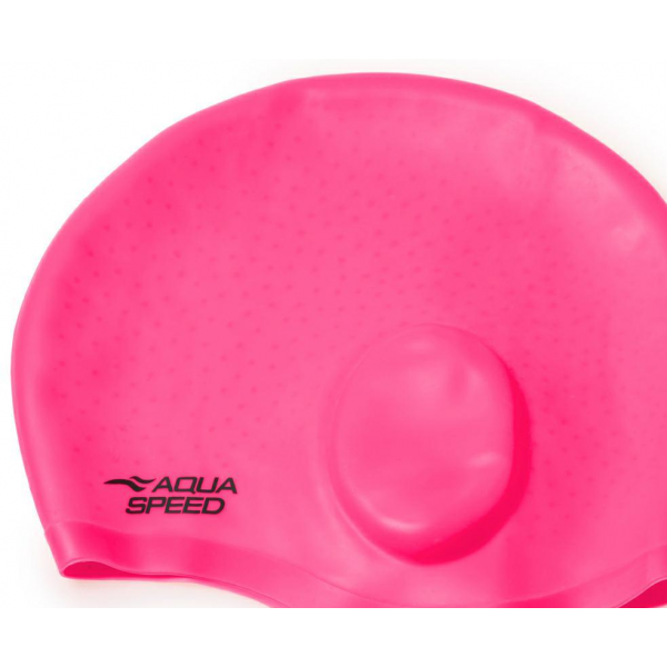 Шапочка д/плав AQUA SPEED Comfort col.03(9893/289) Шапочка д/плав AQUA SPEED Comfort col.03(9893/289)