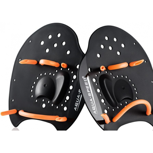 Paddles for swimming AQUA SPEED SKILL PADDLE M 07 Paddles for swimming AQUA SPEED SKILL PADDLE M 07