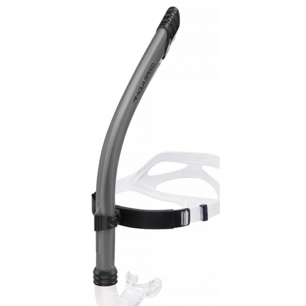 Трубка COMET JR front swimming snorkel col. 07 AQUA SPEED Трубка COMET JR front swimming snorkel col. 07 AQUA SPEED
