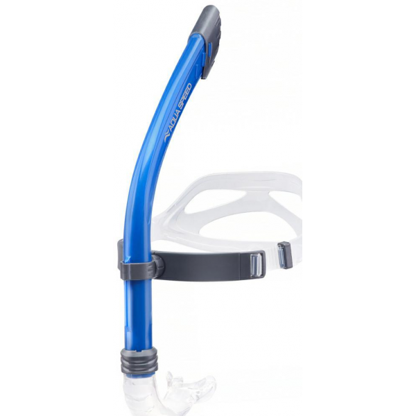 Трубка COMET JR front swimming snorkel col. 11 AQUA SPEED Трубка COMET JR front swimming snorkel col. 11 AQUA SPEED