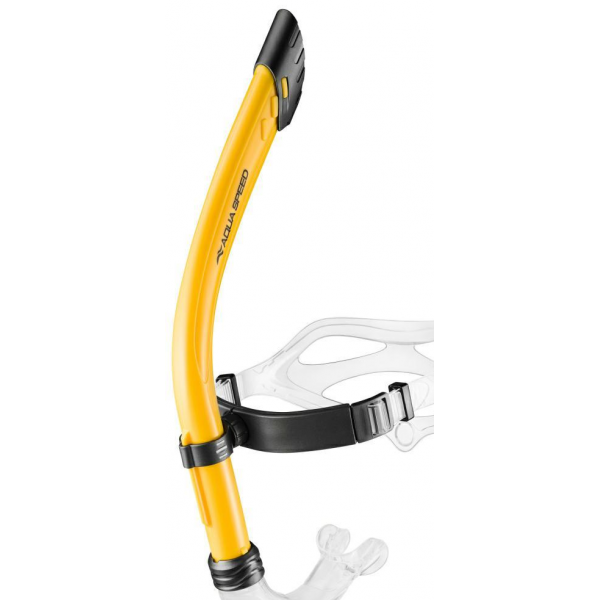 Трубка COMET JR front swimming snorkel col. 18 AQUA SPEED Трубка COMET JR front swimming snorkel col. 18 AQUA SPEED
