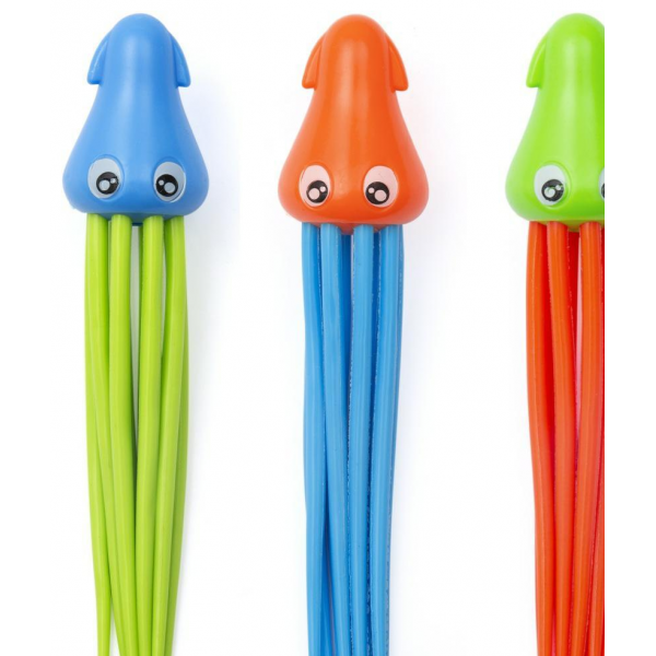 Dive Toys Speedy Squid AQUA SPEED Dive Toys Speedy Squid AQUA SPEED