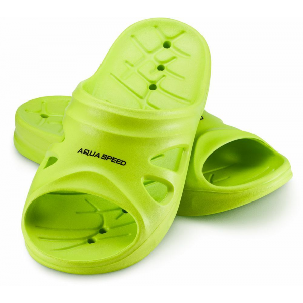 Șlapi de bazin sau plajă AQUA SPEED FLORIDA size35 col.06