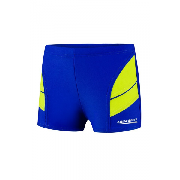 Șorți de înot p-u copii AQUA SPEED ANDY size 122 col.28