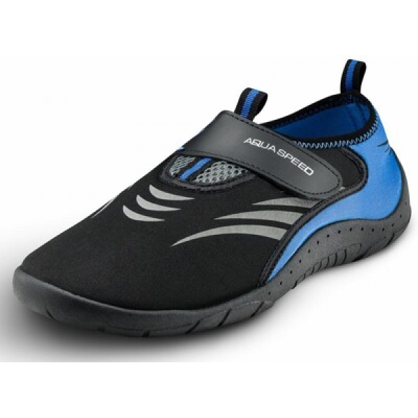 Pantofi de apă AQUA SPEED AQUA SHOE 27B, mărime 37