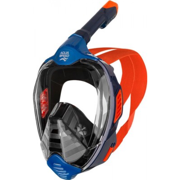 Masca de scufundare AQUA SPEED VEIFA ZX S/M, culoare 10 Masca de scufundare AQUA SPEED VEIFA ZX S/M, culoare 10