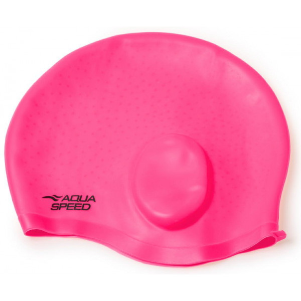 Căciulă de înot AQUA SPEED Comfort col.03(9893/289)