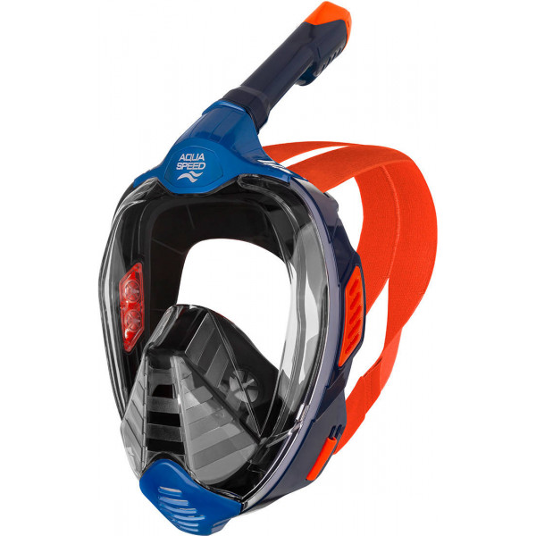 Mască de snorkling AQUA SPEED VEIFA ZX L/XL col.38(554) Mască de snorkling AQUA SPEED VEIFA ZX L/XL col.38(554)