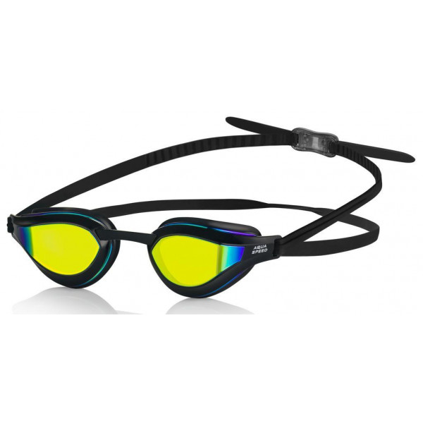 Очки д/плав AQUA SPEED RAPID MIRROR col.07(193)