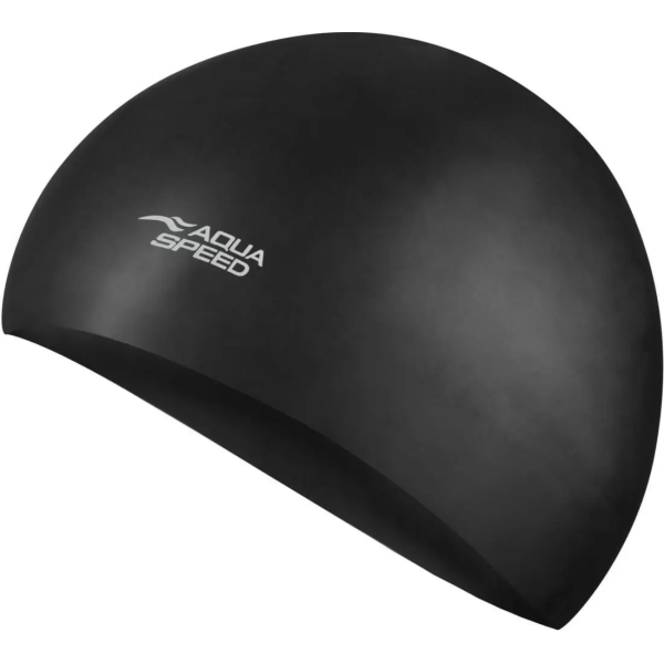 Силиконовая шапочка для плавания AQUA SPEED SMART col. 07 SKU 3563 Силиконовая шапочка для плавания AQUA SPEED SMART col. 07 SKU 3563