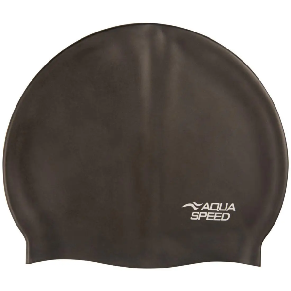 Силиконовая шапочка для плавания AQUA SPEED MONO XL col.07 SKU 3869 Силиконовая шапочка для плавания AQUA SPEED MONO XL col.07 SKU 3869