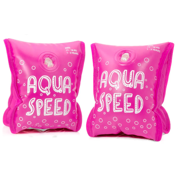 Нарукавники для плавания AQUA SPEED PREMIUM 6086 Нарукавники для плавания AQUA SPEED PREMIUM 6086