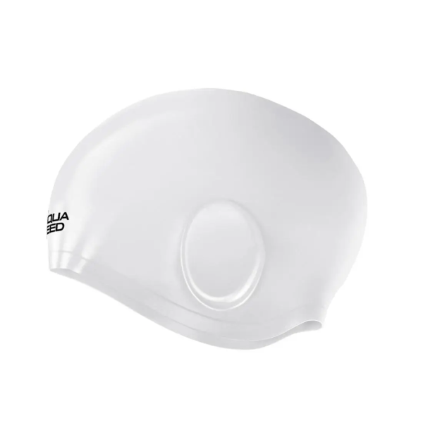 Силиконовая шапочка для плавания AQUA SPEED Volume col.05 SKU 61511 Силиконовая шапочка для плавания AQUA SPEED Volume col.05 SKU 61511