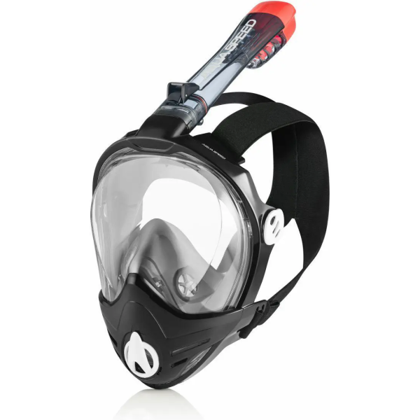 Маска для снорклинга full-face AQUA SPEED BRIZO L/XL 8742 Маска для снорклинга full-face AQUA SPEED BRIZO L/XL 8742