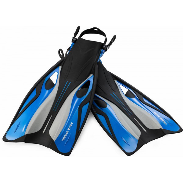 Ласты д/плав AQUA SPEED SWIFT size 41-45 col.11(707)