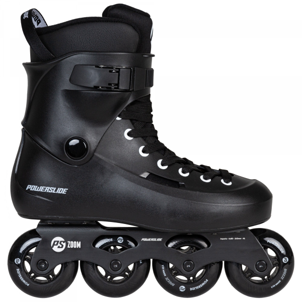 Patine cu role, Powerslide, Model 908442, Duritate roți: 85A, 45-47 Material cadru: 6063 aluminum, Liner: Basic dual fit liner Patine cu role, Powerslide, Model 908442, Duritate roți: 85A, 45-47 Material cadru: 6063 aluminum, Liner: Basic dual fit liner