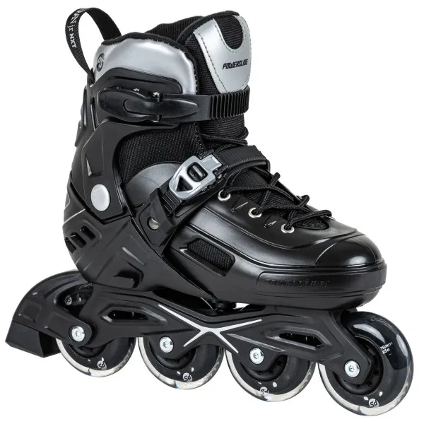 Роликовые коньки 940692 Powerslide Khaan Junior NXT Size 31-34