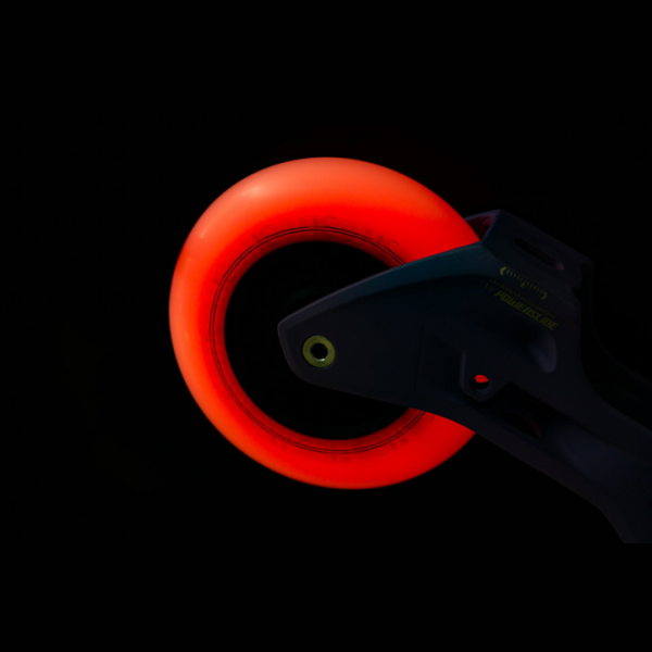 905416 Колеса Powerslide Neons 100 Red 905416 Колеса Powerslide Neons 100 Red