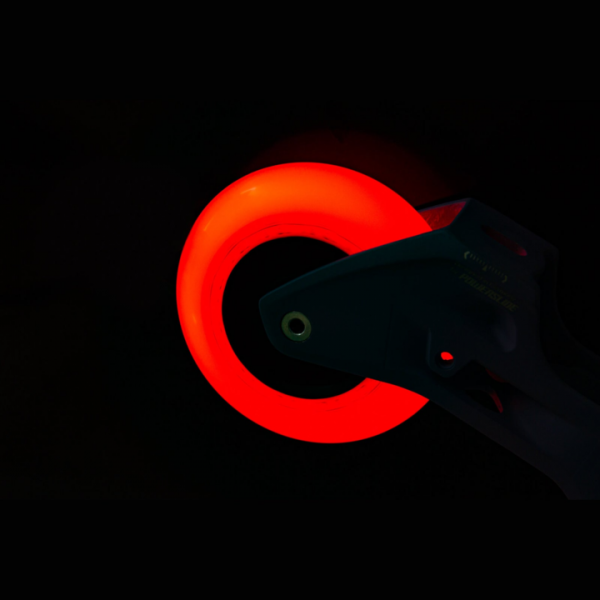 905418 Колеса Powerslide Neons 90 Red 905418 Колеса Powerslide Neons 90 Red