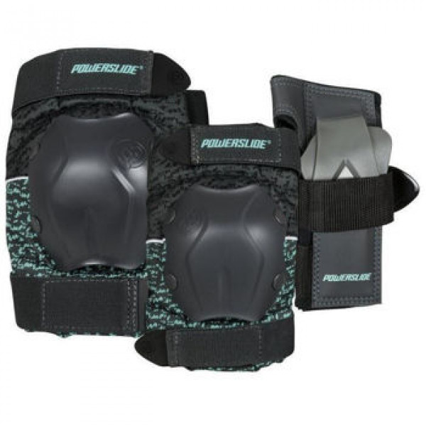 903243 Powerslide PS Standart Tri Pack Women Size M