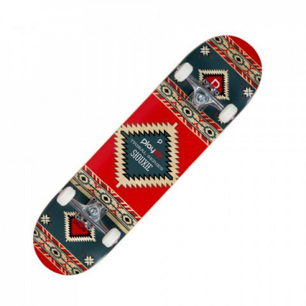 880290 Playlife Skateboards Tribal Sioux