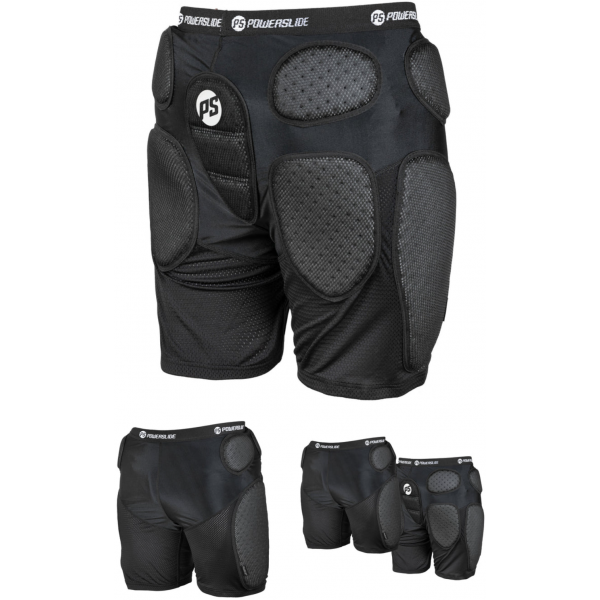 903291 Powerslide Standart Protective Shorts Size XL