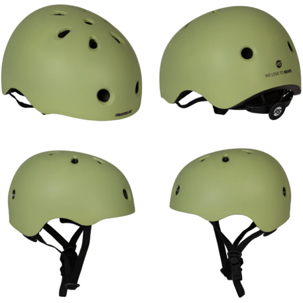 903323 Helmet Powerslide Urban Cool Matcha 54-58 903323 Helmet Powerslide Urban Cool Matcha 54-58