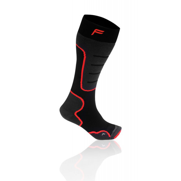 27-4726-9 SKI SA 100 Kids black/red 31-34 PRO FEE
