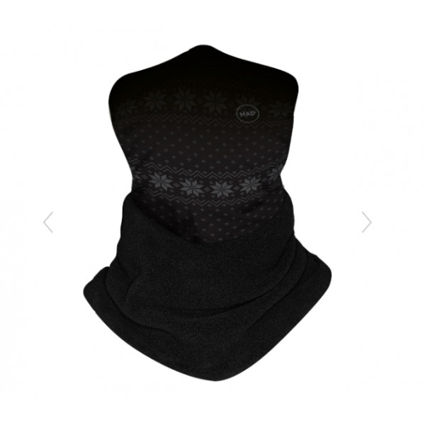 HA459 H.A.D. Coolmax EcoMade Viral Off Fleece H1266 Norwegen - Fleece: Black PRO FEET