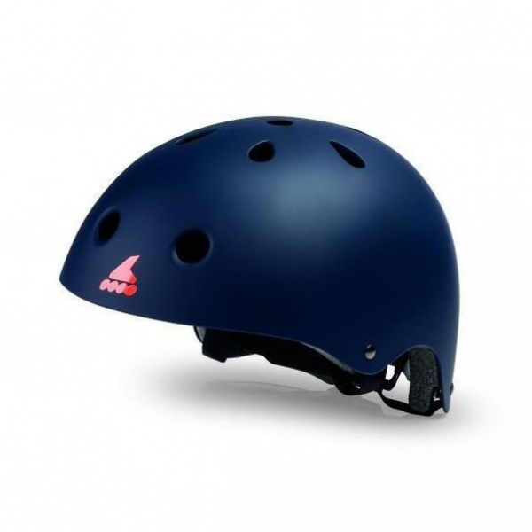 Детский шлем Rollerblade 060H0100001 JR HELMET Size M – легкий, вентиляция, регулировка размера, защита головы