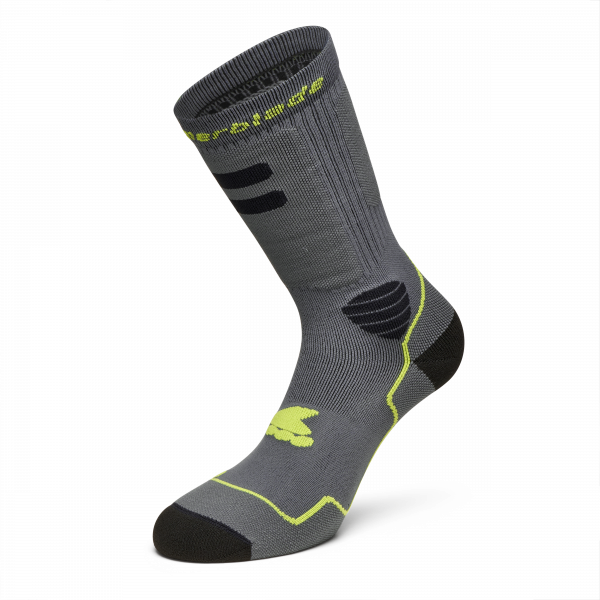 Носки, Rollerblade, HIGH PERFORMANCE SOCKS, 43-46, 86L06A5010HB01, ANTRACITE/LIME Носки, Rollerblade, HIGH PERFORMANCE SOCKS, 43-46, 86L06A5010HB01, ANTRACITE/LIME