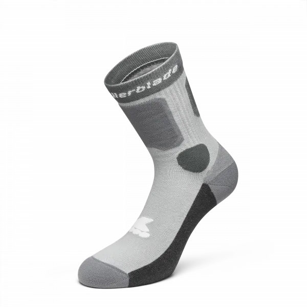 Носки, Rollerblade, SKATE SOCKS, 35-38, 86L06A5030H025, GRIGIO FREDDO Носки, Rollerblade, SKATE SOCKS, 35-38, 86L06A5030H025, GRIGIO FREDDO