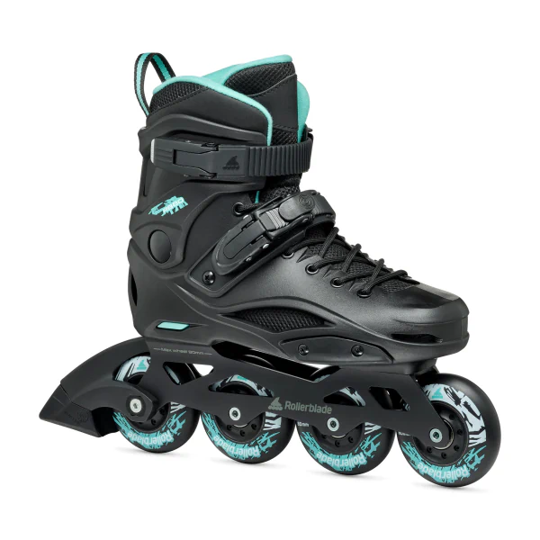 Ролики Rollerblade RB 80 W 07400600774, размер 38 Ролики Rollerblade RB 80 W 07400600774, размер 38