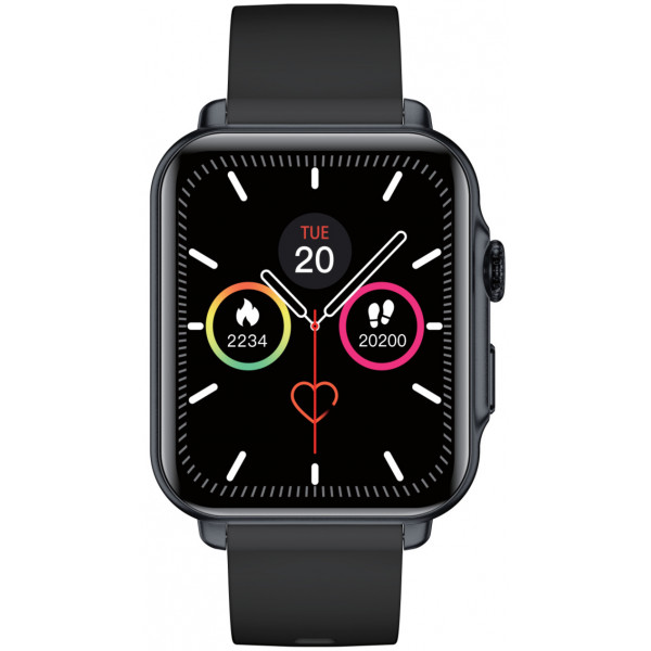 Smart Watch PROXIMA SW350, model F26 // GUI Română, Русский, English... / время работы на 1-м заряде - 10 дней