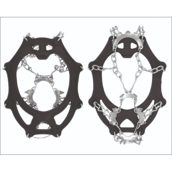 942456 Spokey Branturi antiderapante SECU Shoe Crampons size M
